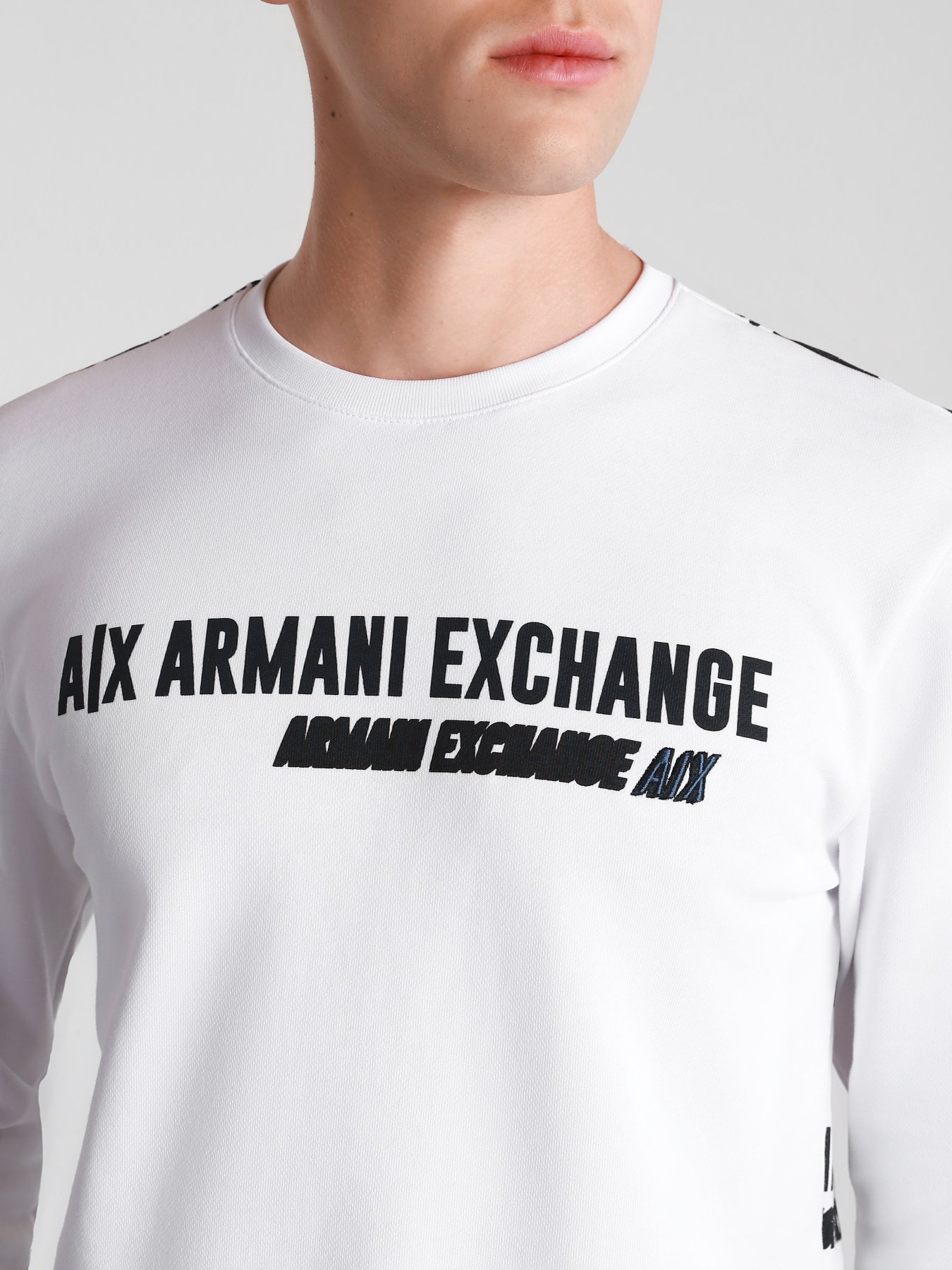 Свитшот Armani Exchange модель 3KZMAJ-ZJ7RZ-2126 Фото
