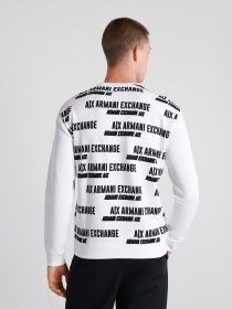Свитшот Armani Exchange модель 3KZMAJ-ZJ7RZ-2126 Фото