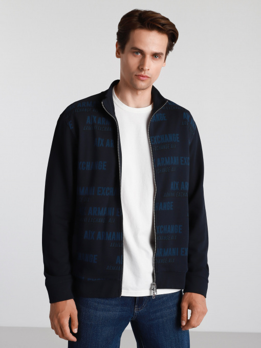 Кофта Armani Exchange модель 3KZMAK-ZJ7RZ-0509 Фото
