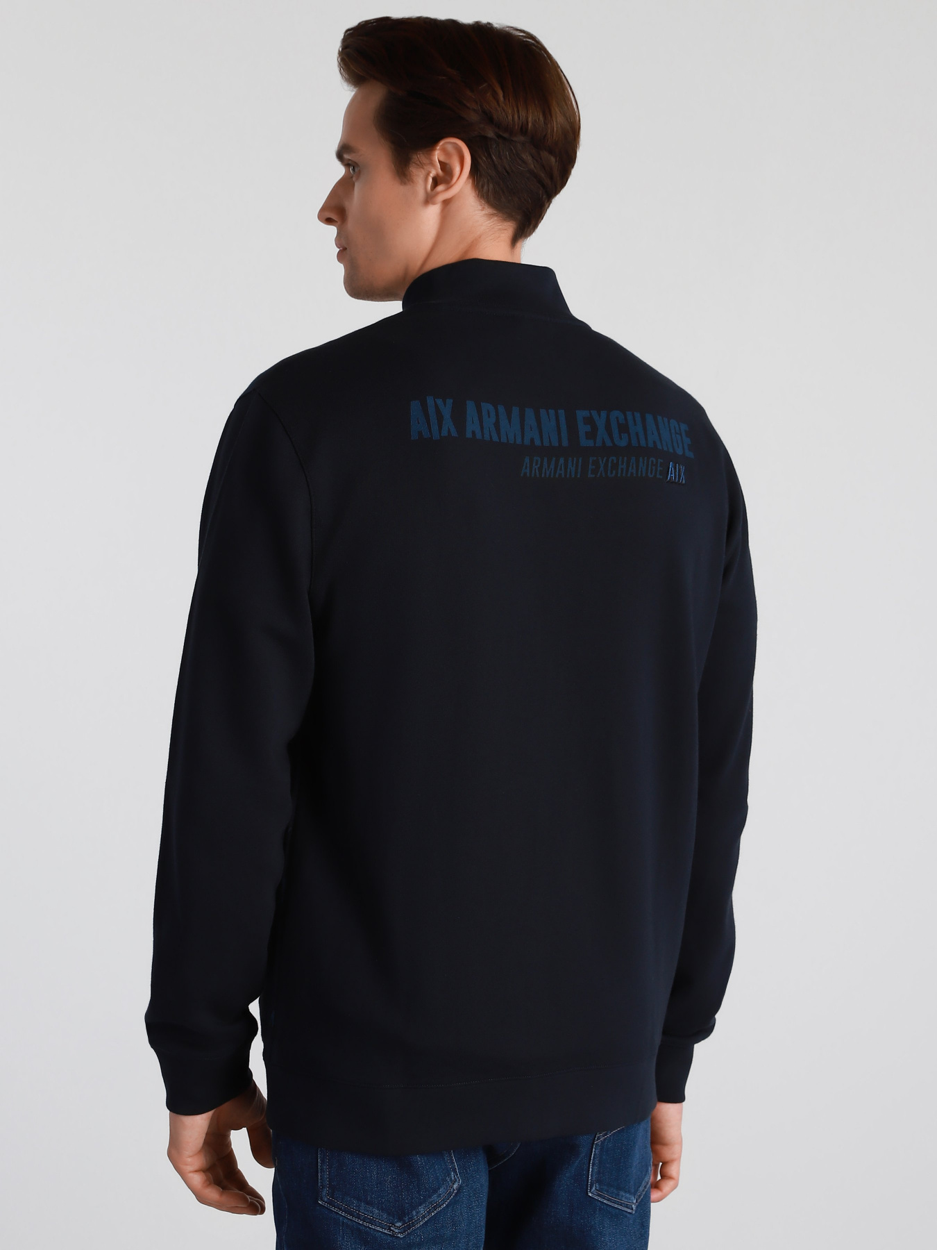 Кофта Armani Exchange модель 3KZMAK-ZJ7RZ-0509 Фото