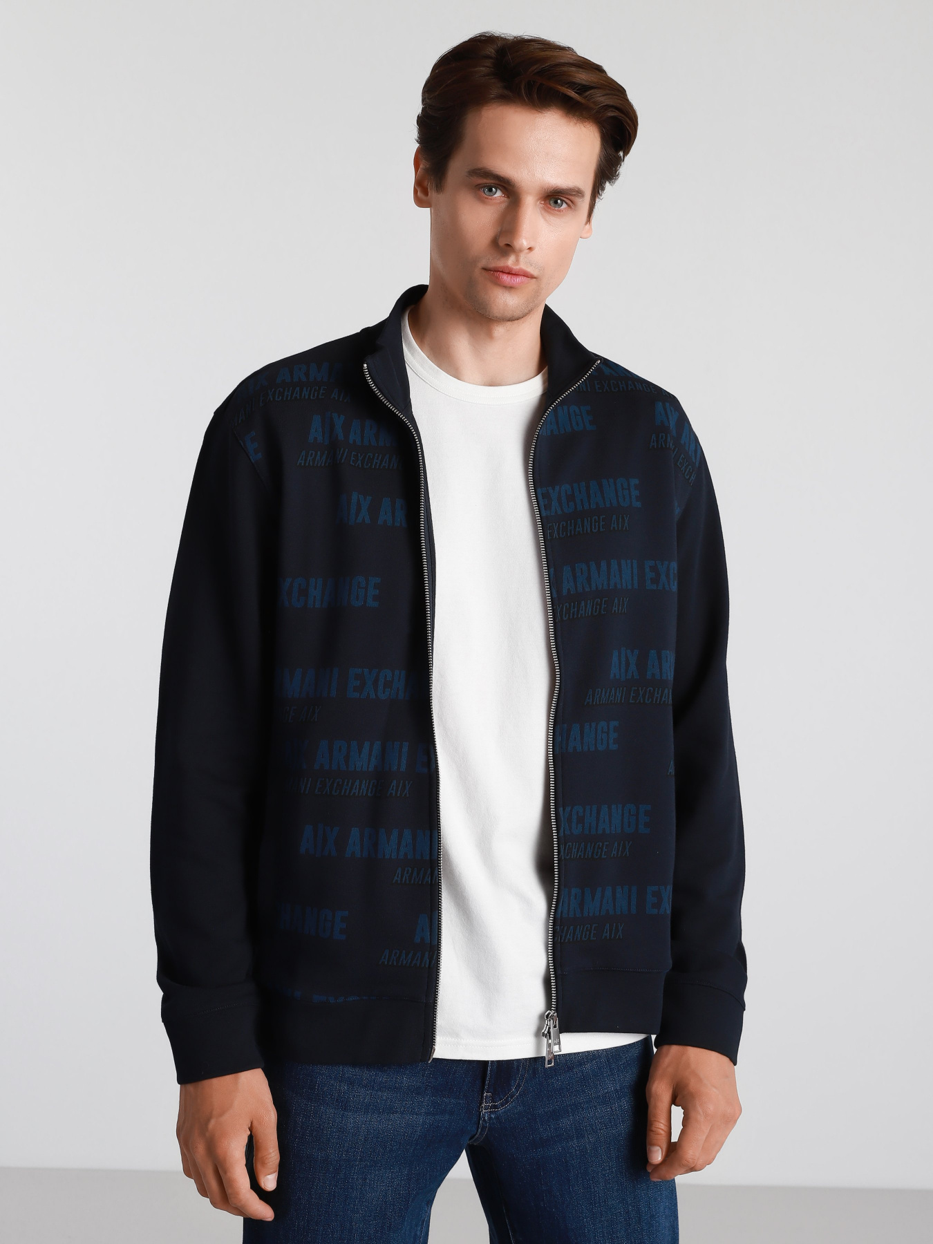 Кофта Armani Exchange модель 3KZMAK-ZJ7RZ-0509 Фото