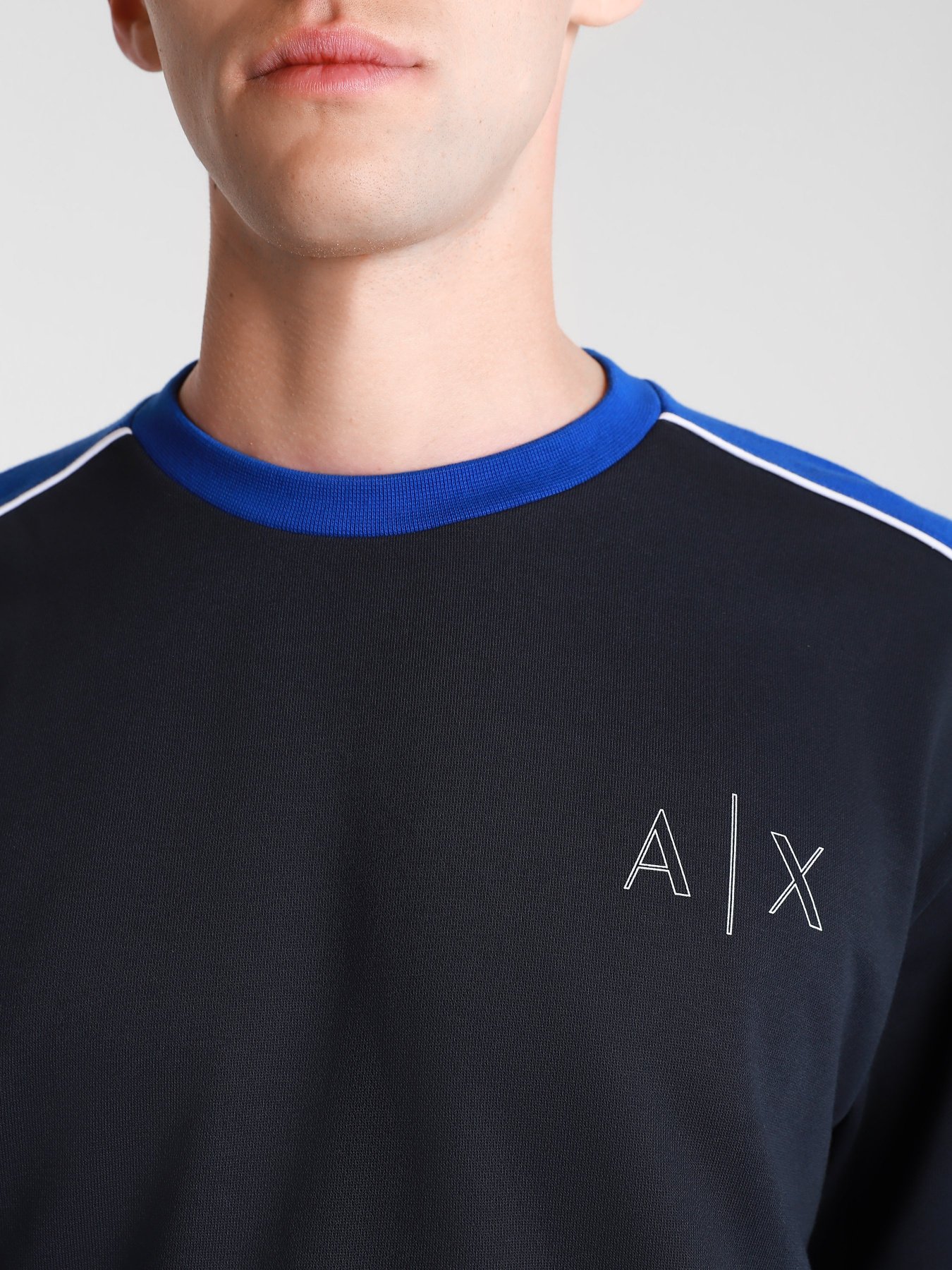 Свитшот Armani Exchange модель 6HZMAT-ZJ7RZ-9573 Фото