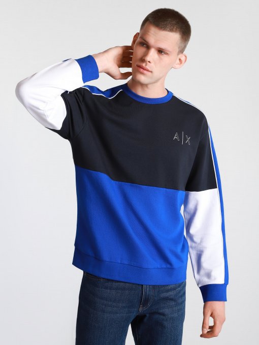 Світшот Armani Exchange модель 6HZMAT-ZJ7RZ-9573 Фото