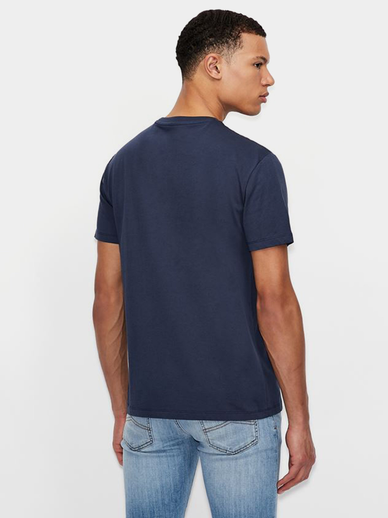 Футболки і поло Armani Exchange модель 3KZTBF-ZJ4JZ-1209 Футболки і поло Armani Exchange модель 3KZTBF-ZJ4JZ-1209 Фото