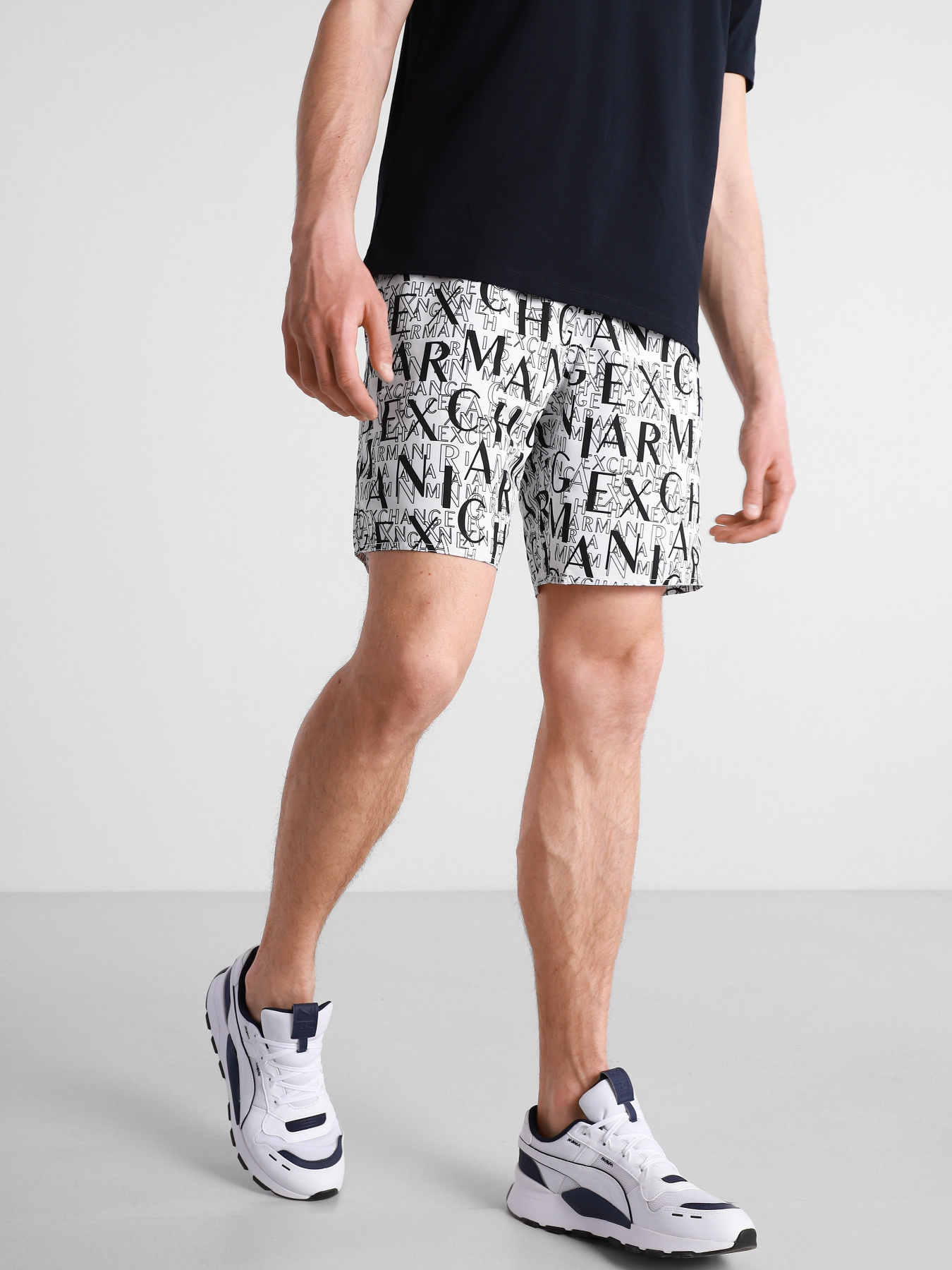 Шорты для плавания Armani Exchange модель 953015-0A633-69910 Фото