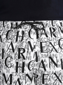 Шорты для плавания Armani Exchange модель 953015-0A633-69910 Фото