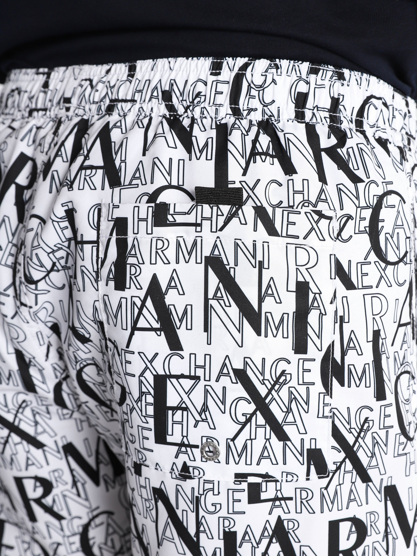 Шорти для плавання Armani Exchange модель 953015-0A633-69910 Фото