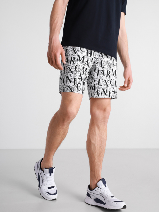 Шорты для плавания Armani Exchange модель 953015-0A633-69910 Фото