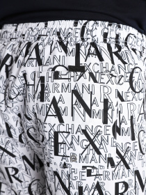 Шорти для плавання Armani Exchange модель 953015-0A633-69910 Фото