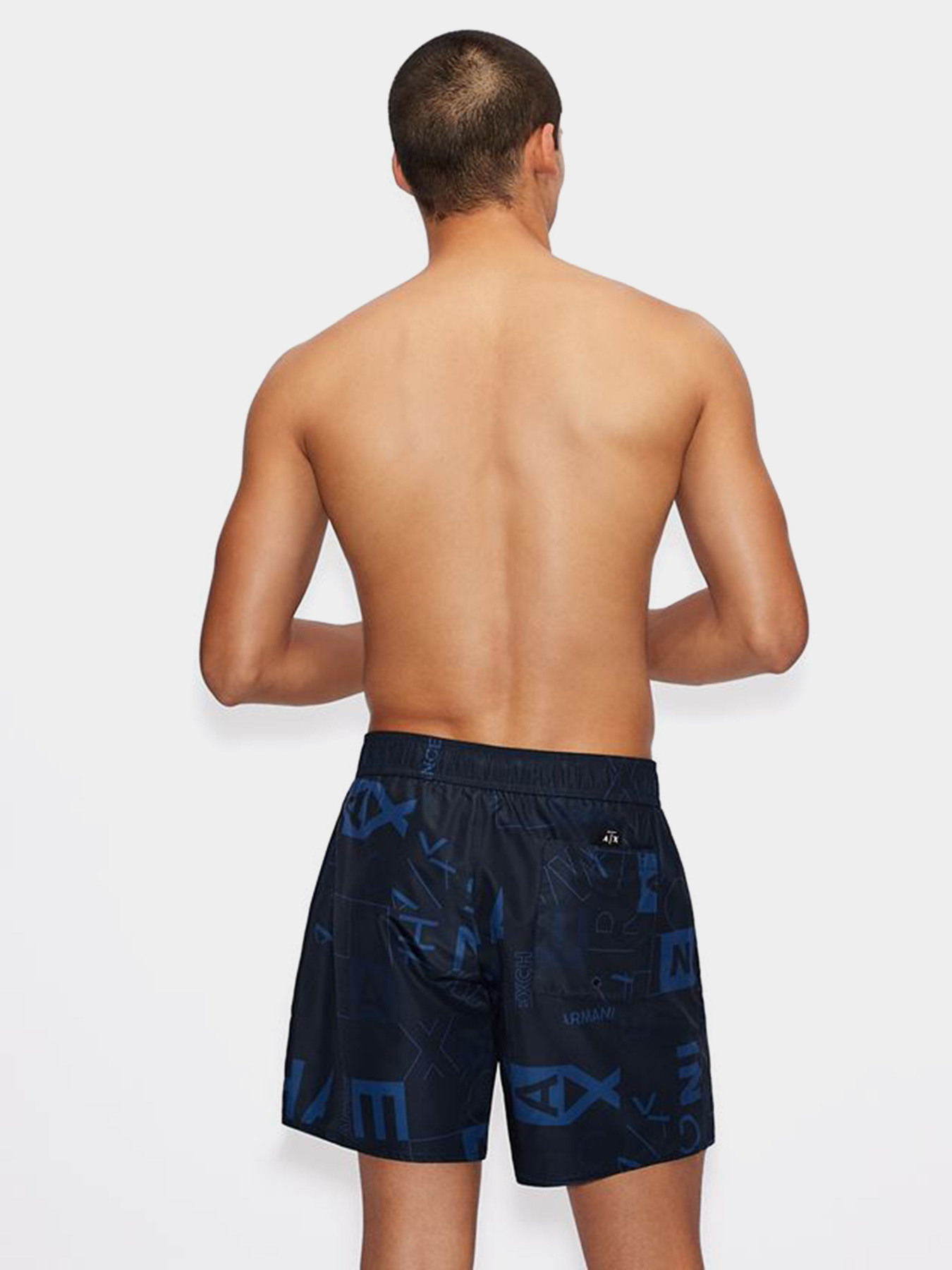 Шорты для плавания Armani Exchange модель 953018-1P638-94335 Фото