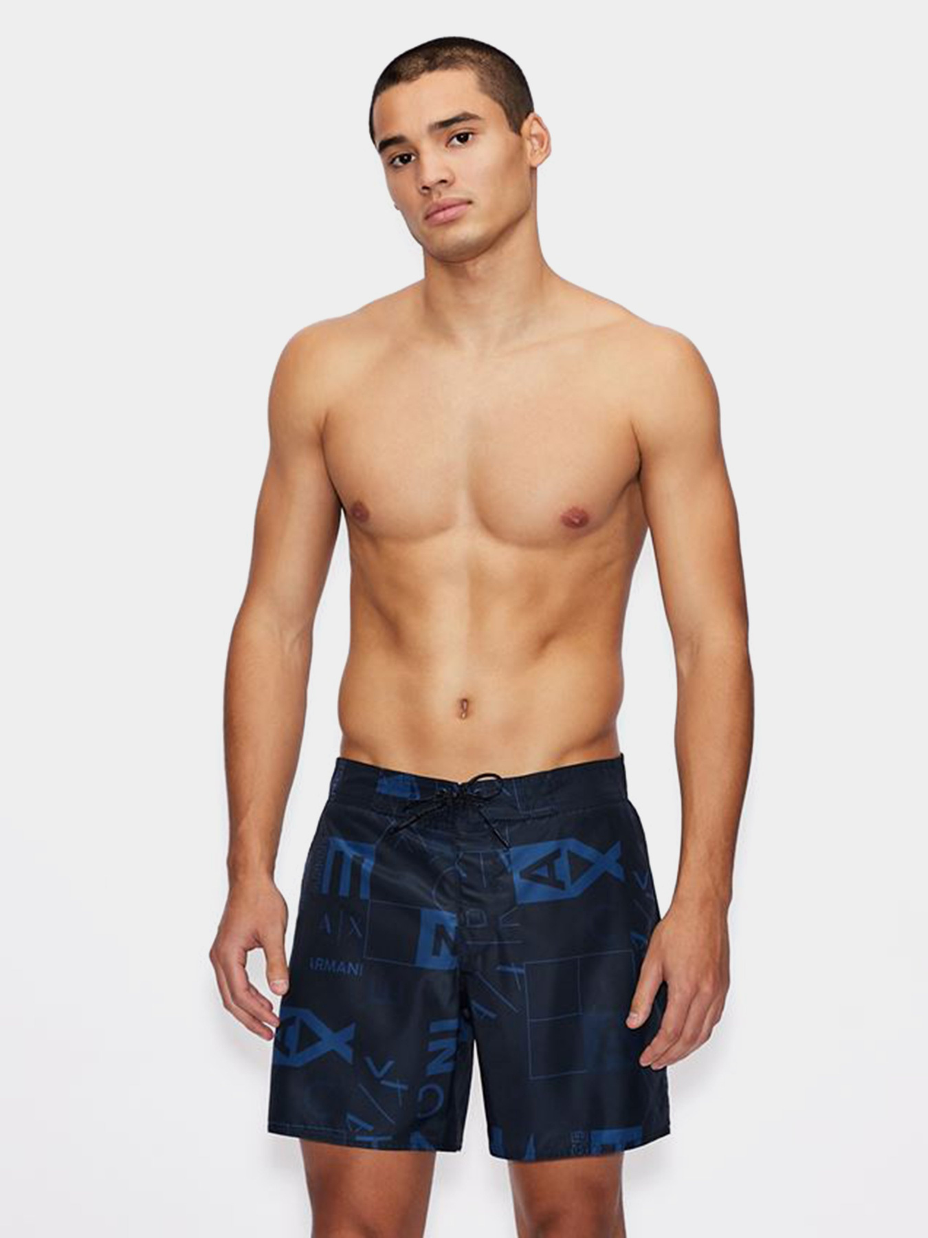 Шорти для плавання Armani Exchange модель 953018-1P638-94335 Фото