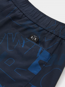 Шорти для плавання Armani Exchange модель 953018-1P638-94335 Фото