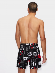 Шорты для плавания Armani Exchange модель 953018-1P638-97720 Фото