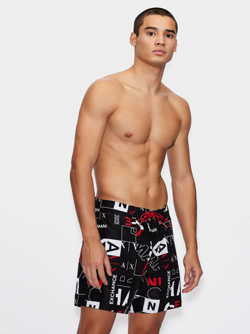 Шорты для плавания Armani Exchange модель 953018-1P638-97720 Фото