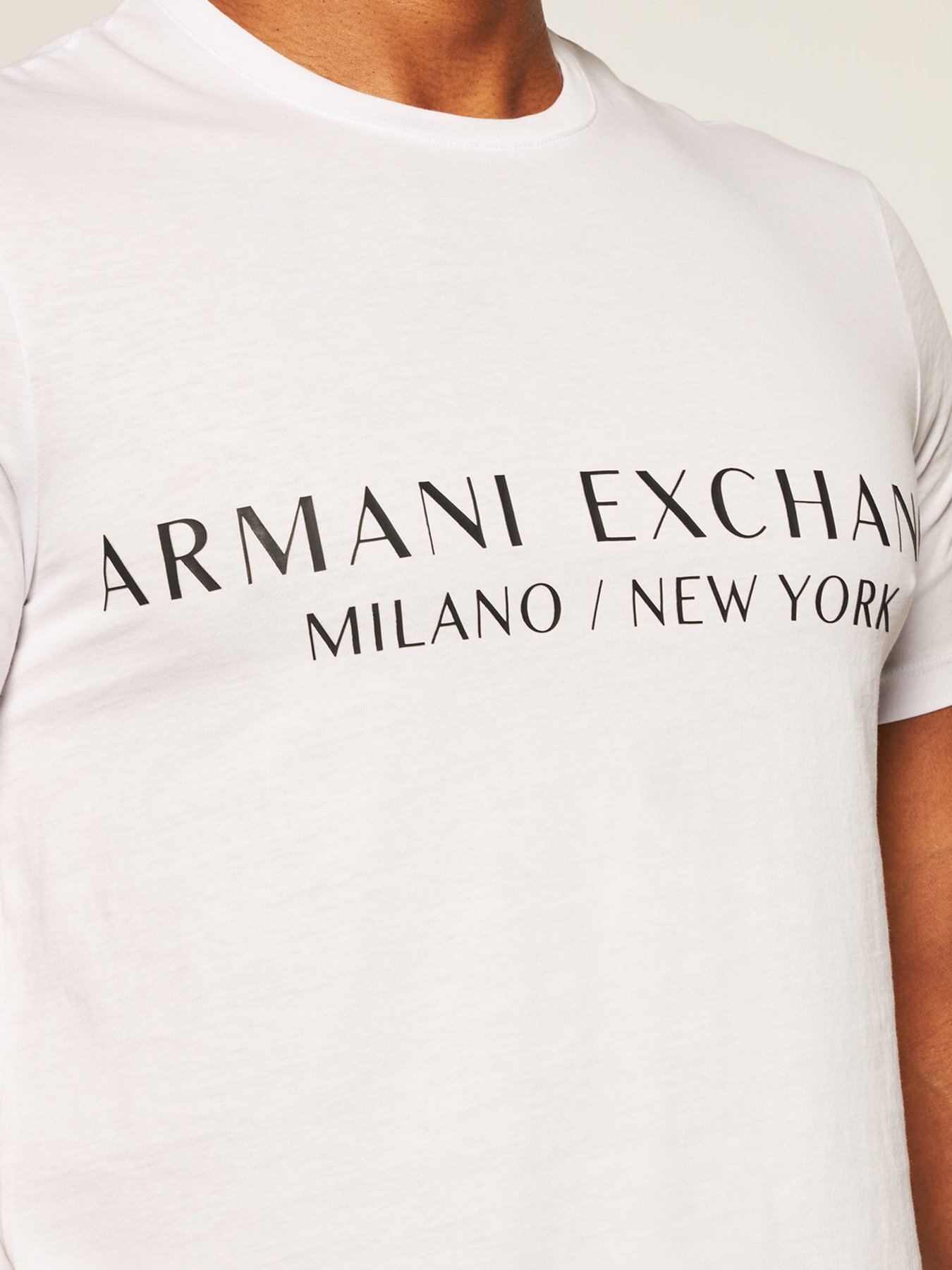 Футболки и поло Armani Exchange модель 8NZT72-Z8H4Z-1100 Футболки и поло Armani Exchange модель 8NZT72-Z8H4Z-1100 Фото