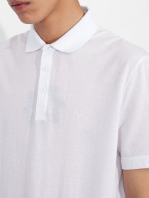 Поло Armani Exchange модель 3KZFFH-ZJ4NZ-1100 Фото