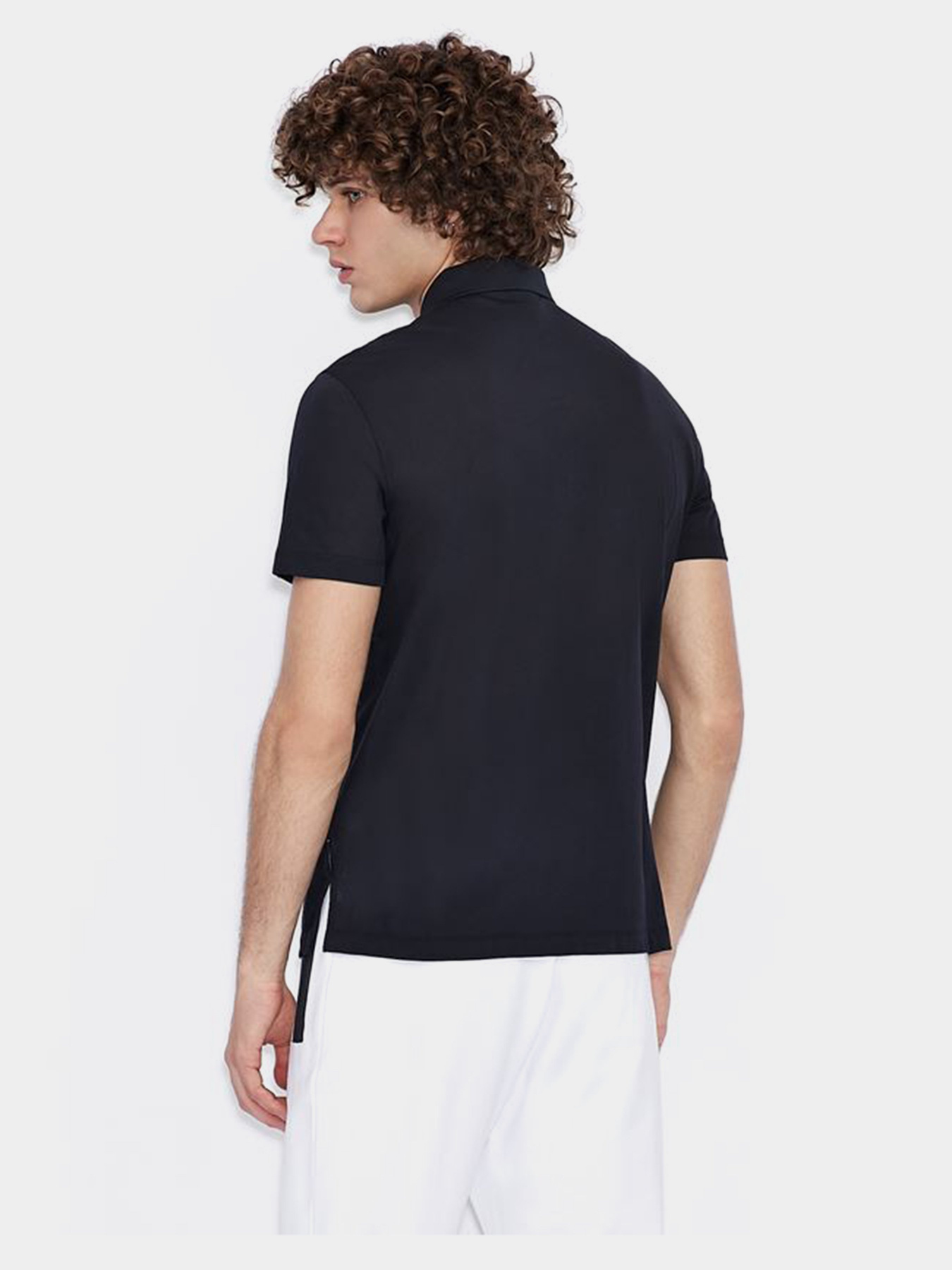 Поло Armani Exchange модель 3KZFFH-ZJ4NZ-1510 Фото