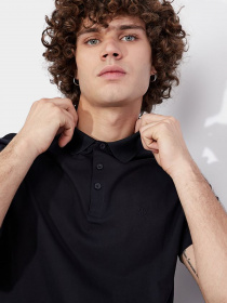 Поло Armani Exchange модель 3KZFFH-ZJ4NZ-1510 Фото