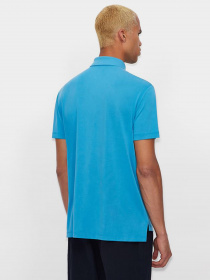 Поло Armani Exchange модель 3KZFGR-ZJ8RZ-1856 Фото