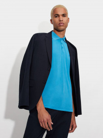 Поло Armani Exchange модель 3KZFGR-ZJ8RZ-1856 Фото