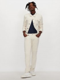 Поло Armani Exchange модель 3KZFGR-ZJ8RZ-1954 Фото