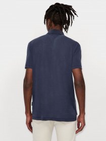 Поло Armani Exchange модель 3KZFGR-ZJ8RZ-1954 Фото