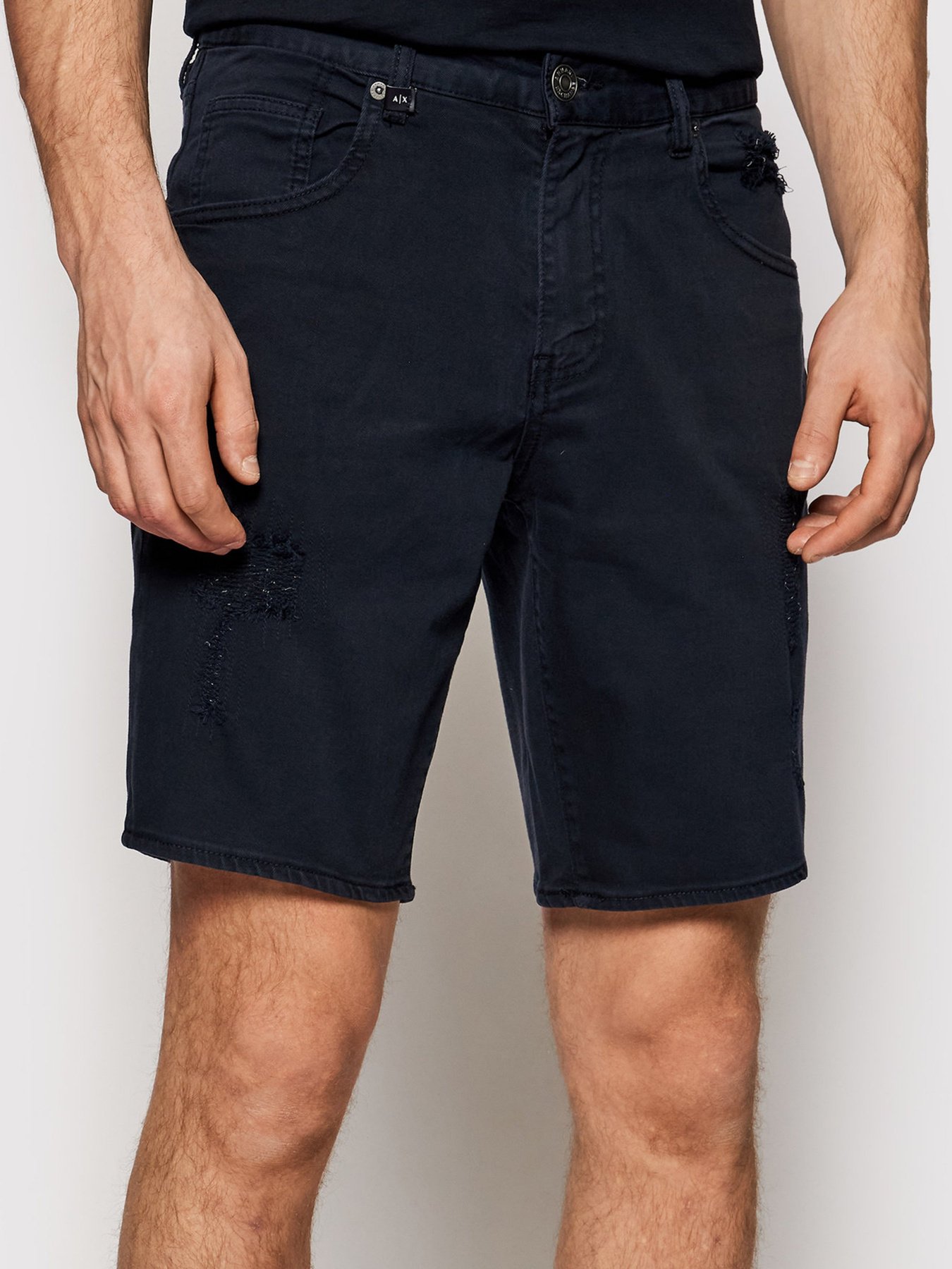 Шорты Armani Exchange модель 3KZJ80-Z1AAZ-1510 Фото