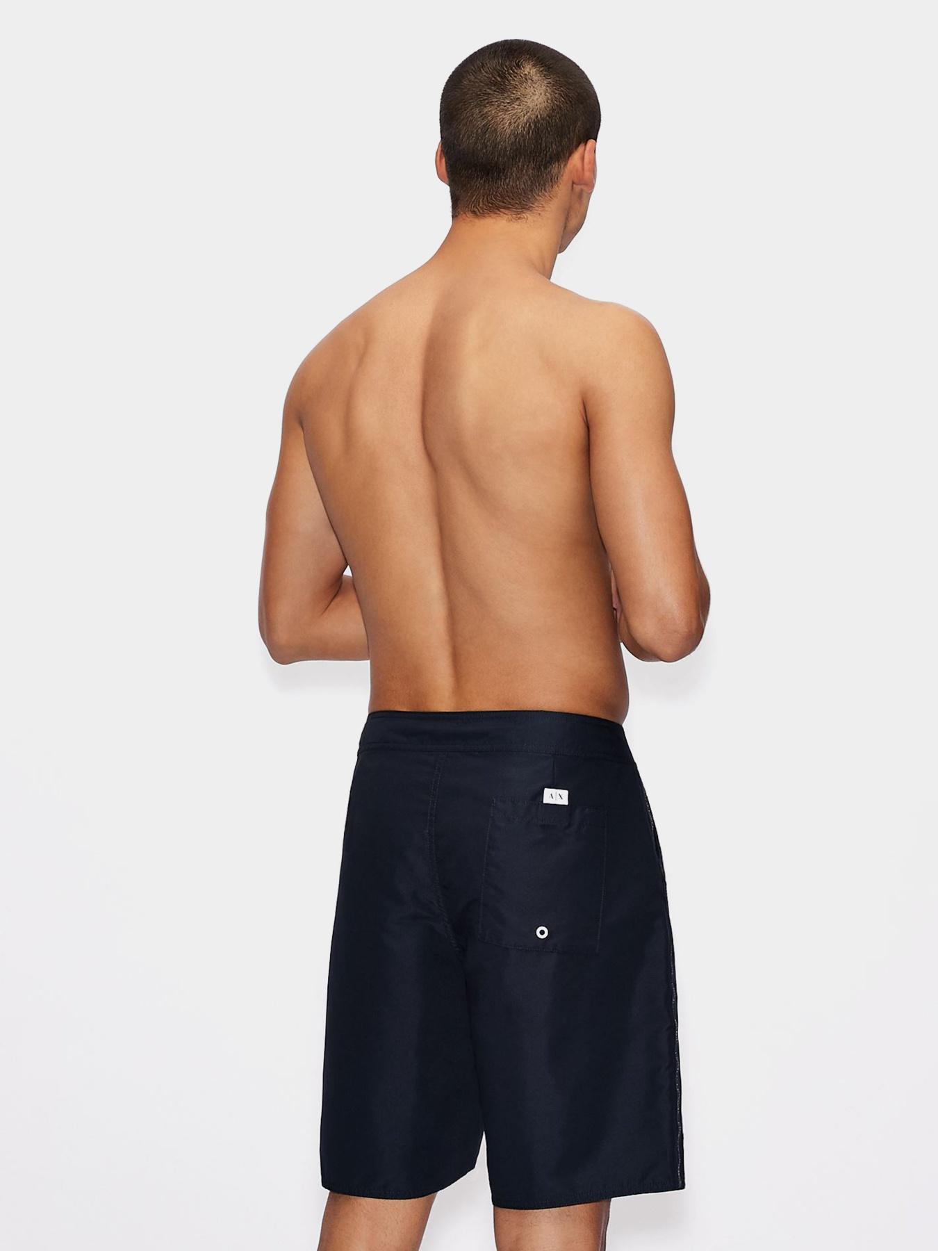 Шорты для плавания Armani Exchange модель 953045-1P645-00035 Фото