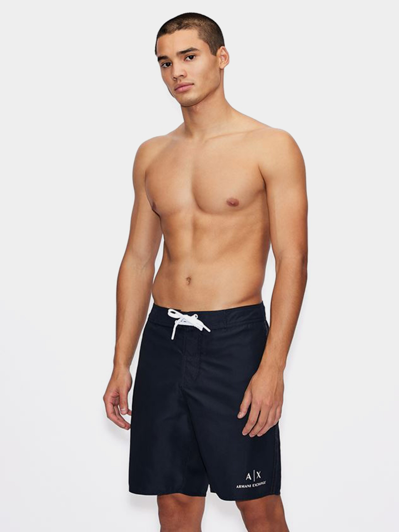 Шорты для плавания Armani Exchange модель 953045-1P645-00035 Фото