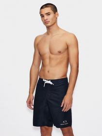 Шорти для плавання Armani Exchange модель 953045-1P645-00035 Фото