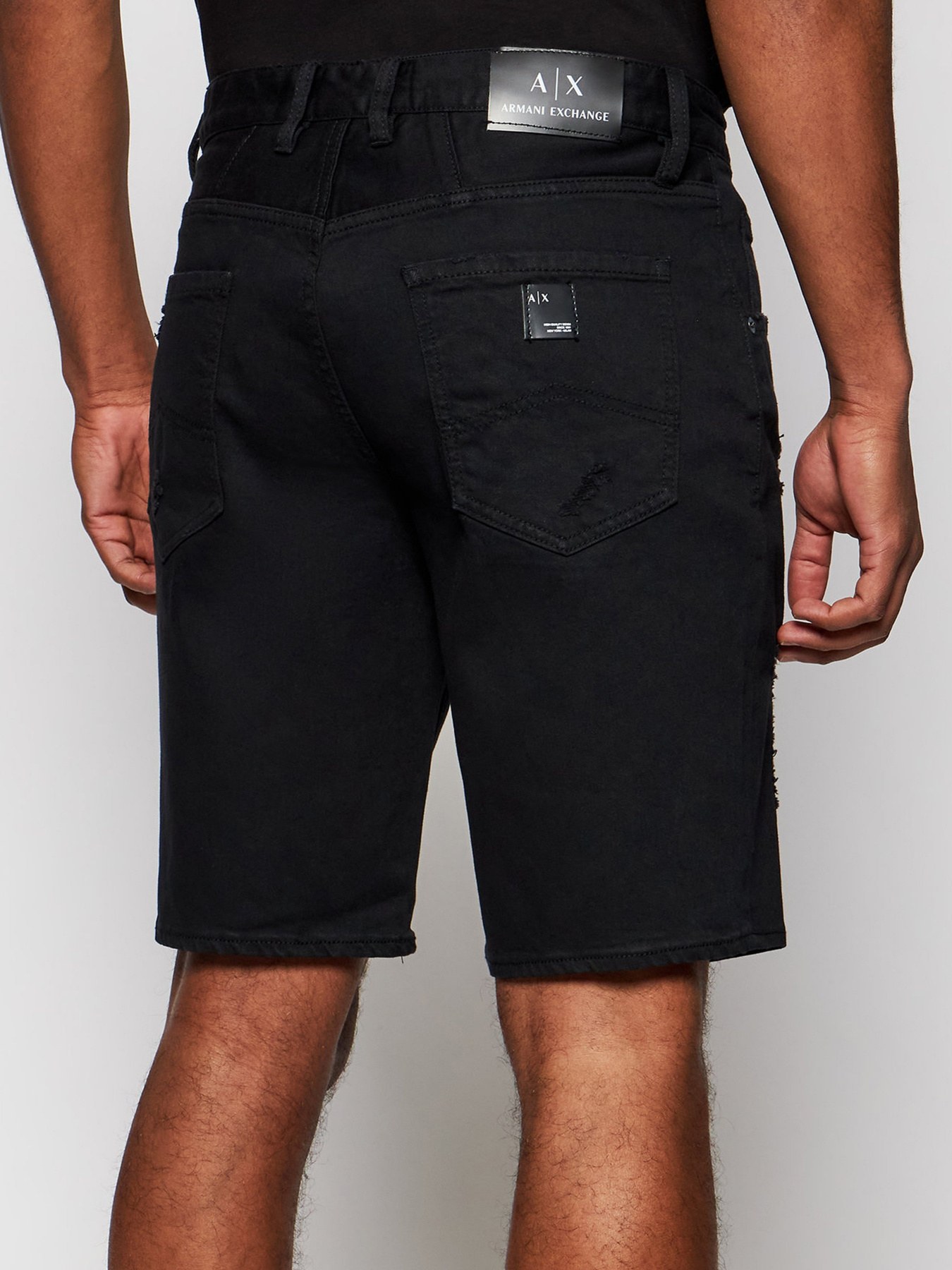 Шорти Armani Exchange модель 3KZJ80-Z1AAZ-1200 Фото