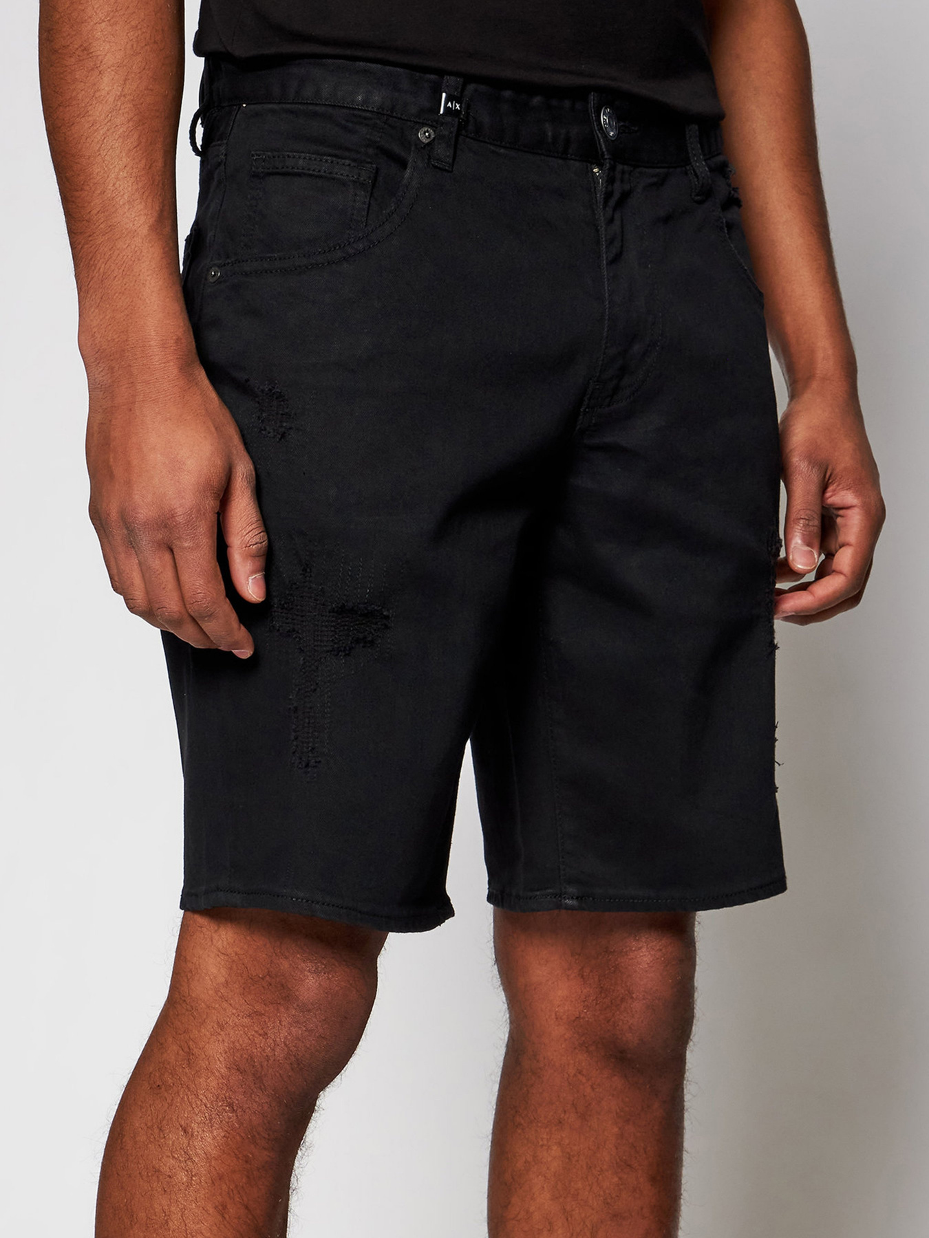 Шорти Armani Exchange модель 3KZJ80-Z1AAZ-1200 Фото