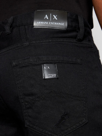 Шорты Armani Exchange модель 3KZJ80-Z1AAZ-1200 Фото