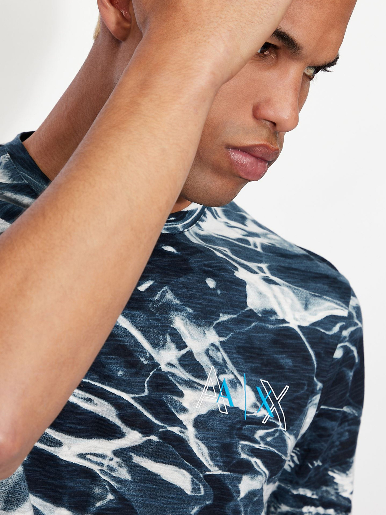 Футболки и поло Armani Exchange модель 3KZTHD-ZJ7DZ-2514 Фото