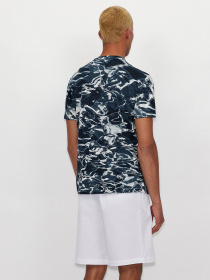 Футболки и поло Armani Exchange модель 3KZTHD-ZJ7DZ-2514 Футболки и поло Armani Exchange модель 3KZTHD-ZJ7DZ-2514 Фото