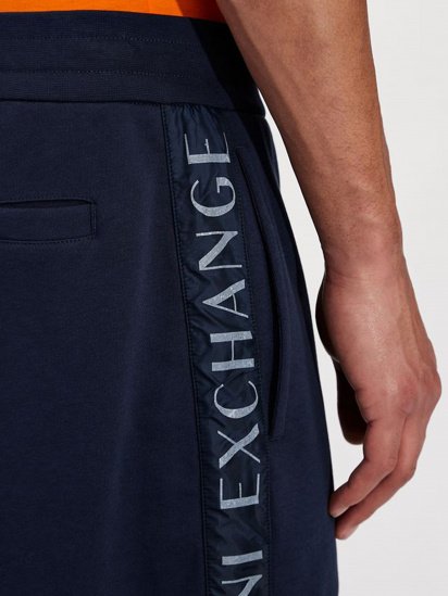 Шорти Armani Exchange модель 3KZSGH-ZJ8CZ-1209 — фото 4 - INTERTOP