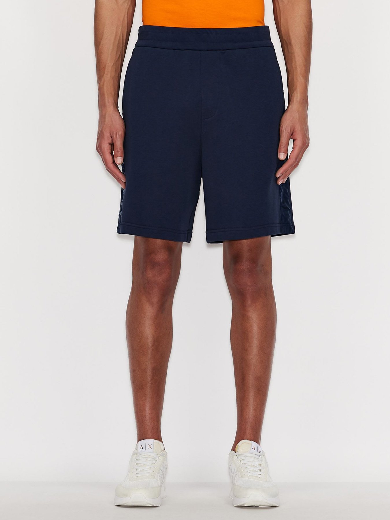 Повседневные шорты Armani Exchange модель 3KZSGH-ZJ8CZ-1209 Фото