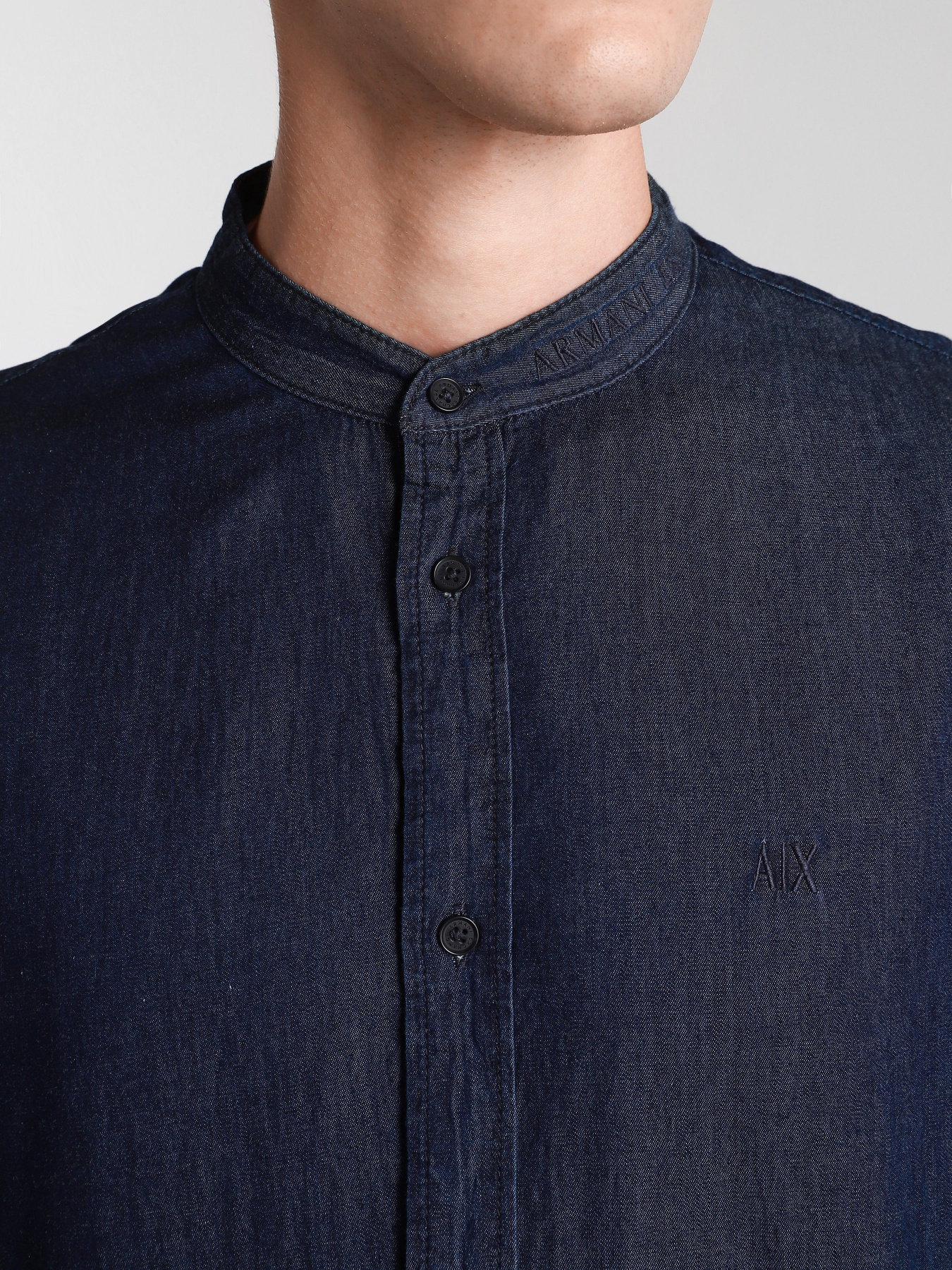 Рубашка Armani Exchange модель 3KZC08-Z1R2Z-1500 Фото