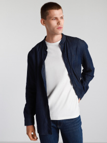 Рубашка повседневная Armani Exchange модель 3KZC08-Z1R2Z-1500 Фото