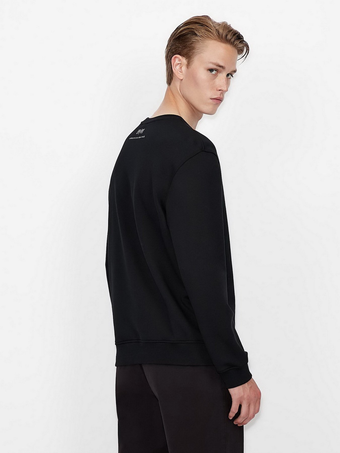 Світшот Armani Exchange модель 6KZMAW-ZJ6RZ-1200 Фото