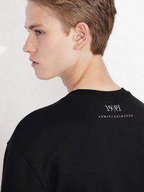 Світшот Armani Exchange модель 6KZMAW-ZJ6RZ-1200 Фото