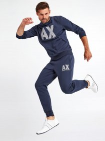 Свитшот Armani Exchange модель 6KZMFG-ZJ5UZ-1510 Фото