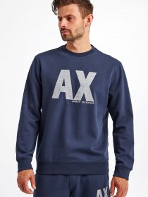 Свитшот Armani Exchange модель 6KZMFG-ZJ5UZ-1510 Фото