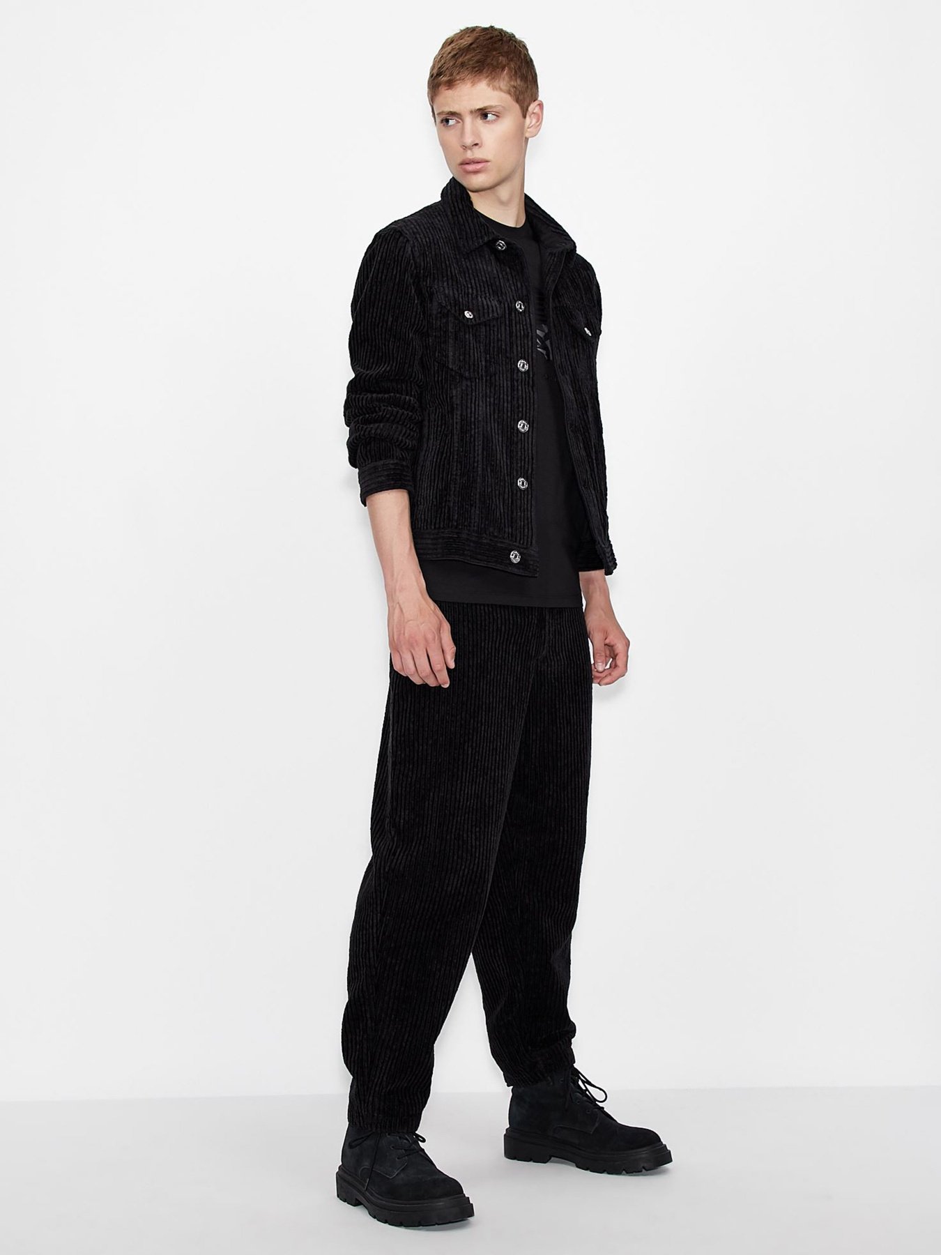 Брюки повседневные Armani Exchange модель 6KZP06-ZNTGZ-1200 Фото