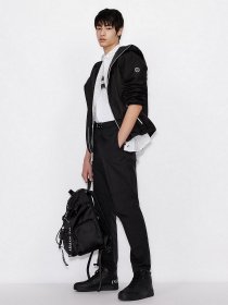 Футболка Armani Exchange модель 6KZTAE-ZJ5LZ-1100 Фото