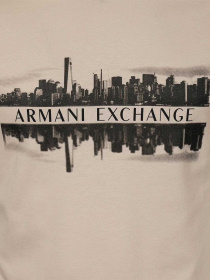 Футболки і поло Armani Exchange модель 6KZTAE-ZJ5LZ-1724 Фото