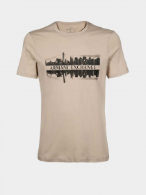 Футболки и поло Armani Exchange модель 6KZTAE-ZJ5LZ-1724 Фото