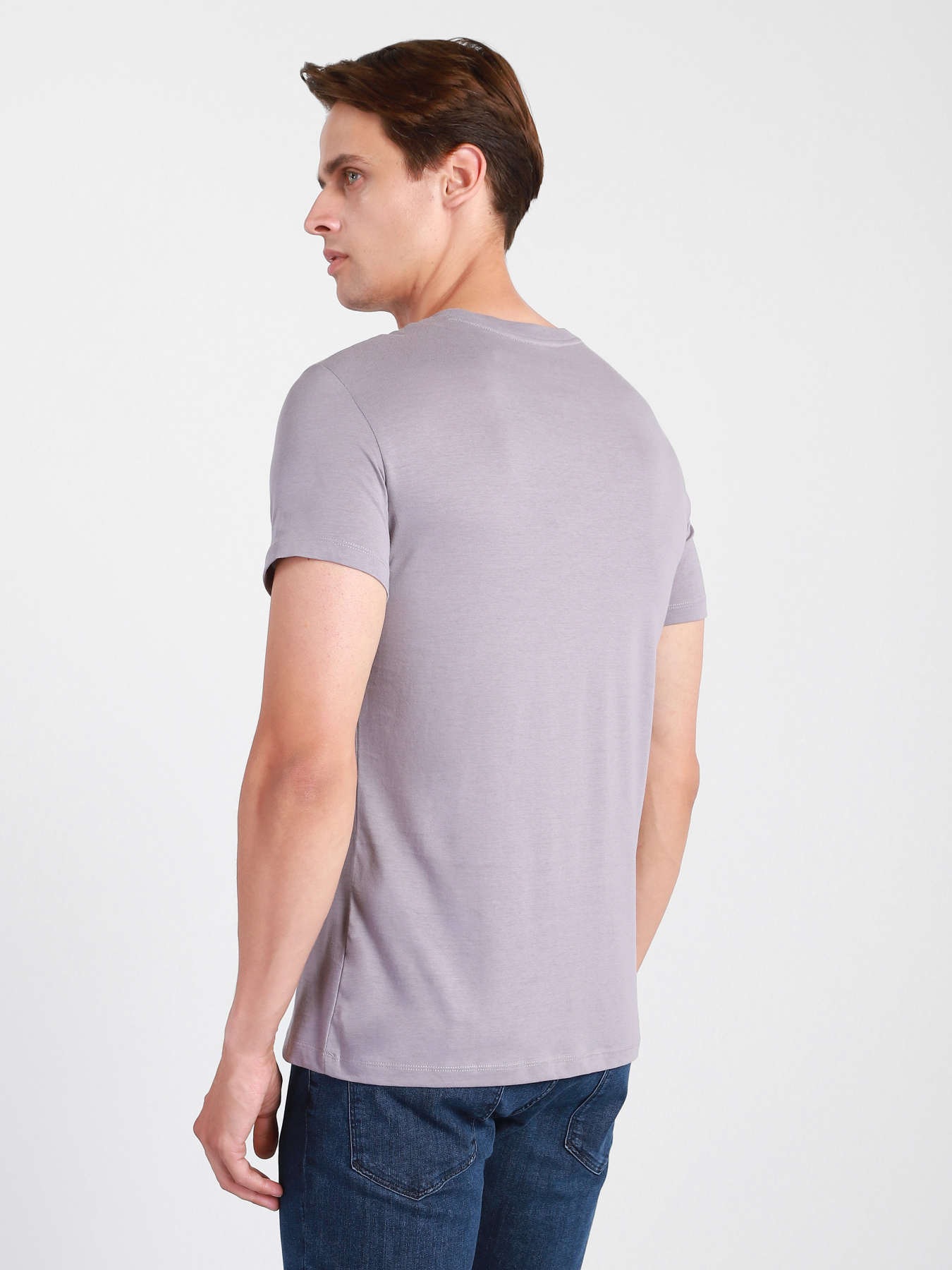 Футболка Armani Exchange модель 6KZTAE-ZJ5LZ-1941 Фото