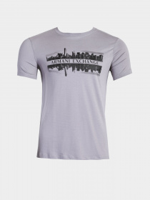 Футболка Armani Exchange модель 6KZTAE-ZJ5LZ-1941 Фото