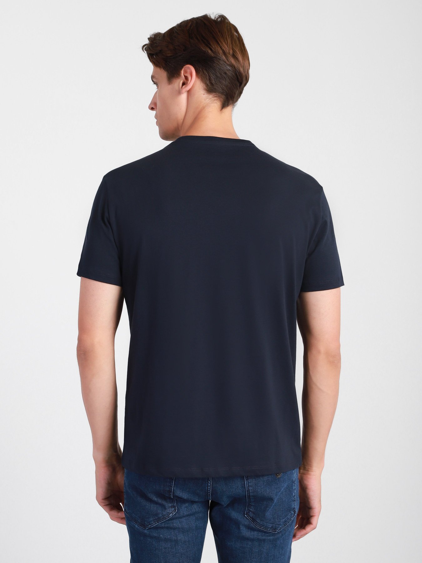 Футболки и поло Armani Exchange модель 6KZTAS-ZJ6NZ-1510 Фото